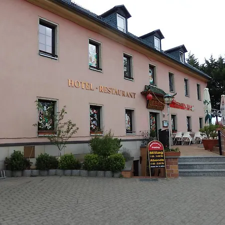 Hotel Und Restaurant Golden Village Riesa