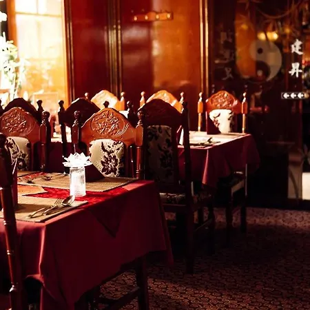 Hotel Und Restaurant Golden Village Riesa