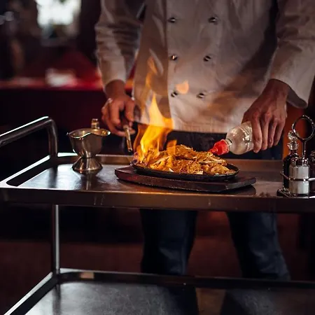 Und Restaurant Golden Village 2* Riesa