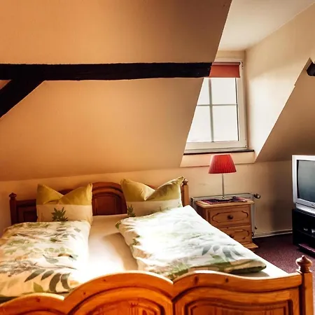 Hotel Und Restaurant Golden Village Riesa