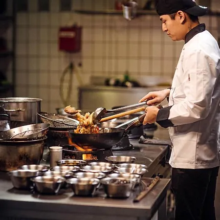 Und Restaurant Golden Village Riesa